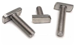 T Head Bolts