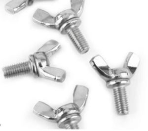 Stainless Steel Wing Screws