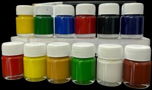15ml Artist Acrylic Colour Set