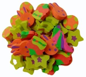 Creative Shape Rubber Eraser