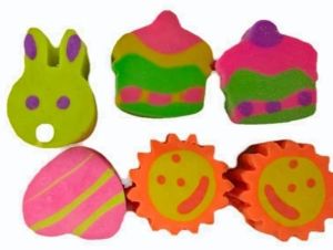 Designer Pencil Rubber Eraser