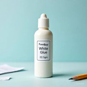 Funn Bee 22.5gm White Glue Bottle