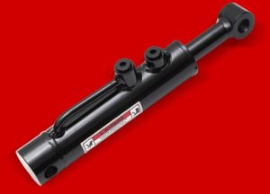 Steel Welded Hydraulic Cylinders for Industrial Mobile Applications