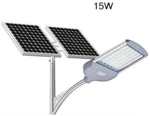 15W Solar LED Street Light