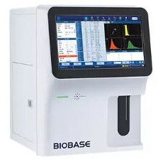5-Part Auto Veterinary Hematology Analyzer