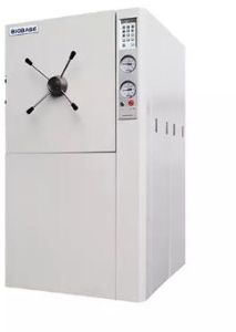 Horizontal Pulse Vacuum Autoclave