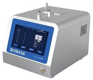Laser Dust Particle Counter for Optics, Chemistry, Food, Cosmetics