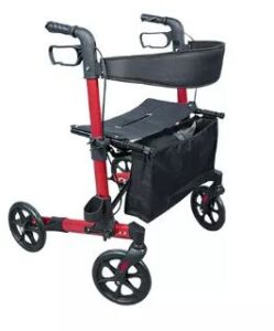 Multifunctional Shopping Cart for Assistance Tool The Elderly