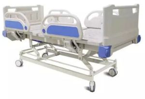 Punching Three-Crank Hospital Bed MF304S