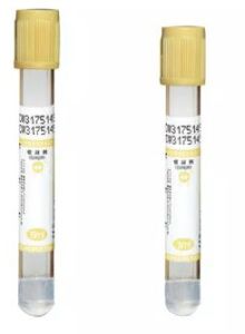 Vacuum Blood Collection Tube
