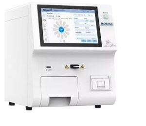 Veterinary Fluorescence Immunoassay Analyzer