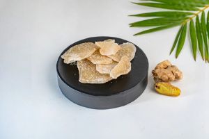 Ginger Sliced
