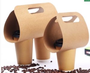 Disposable Coffee Cup Holder