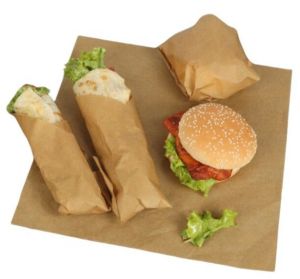 Grease Proof Food Wrapping Paper