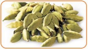Thin Green Cardamom for Culinary, Medicinal