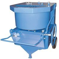 Pan Mixers for Concrete