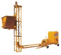 Tower / Builder Hoist for Construction