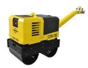Walk Behind Roller for Asphalt Compaction, Soil Compaction