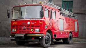 Crash Fire Tender