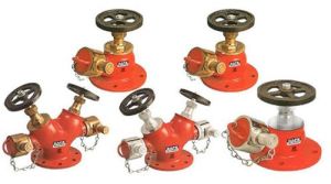 Single Landing Valves