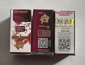 Winstrol Stanozolol 100mg Injection, Color : White, Purity : 99.8%