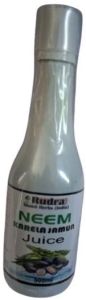 Neem Karela Jamun Juice, Packaging Type : Plastic Bottle