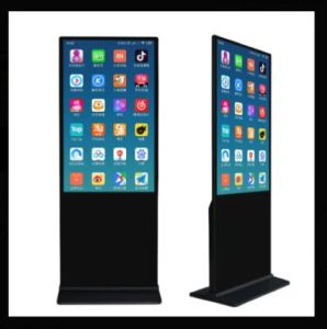 43 Inch Digital Touch Screen LED Kiosk