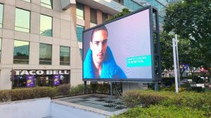 Advertising LED Display Screen