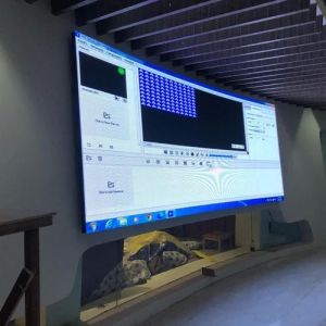 Auditorium LED Indoor Video Display Screen