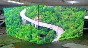 Cube LED Display Screen