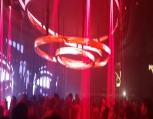 Indoor LED Display Kinetic