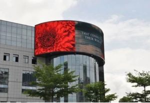 Outdoor Advertising LED Video Display Screen