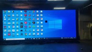 P2.5 Indoor LED Video Wall Display