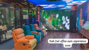 Wall Mount Indoor LED Screen