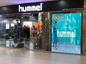 10mm Outdoor LED Display