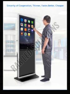 Advertising 43 Inch Touch Screen LED Kiosk