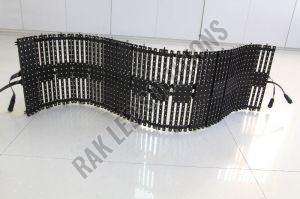 LED Curtain Display, Brand Name : Rak