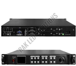 63 Hz U1 HD Kystar LED Video Processor, Color : Black
