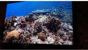 Aluminium P1.25 Wall Mounted Indoor LED Display, Shape : Rectangle