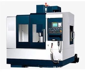 CNC Vertical Machining Center