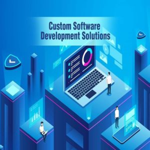 Custom Software Development Services