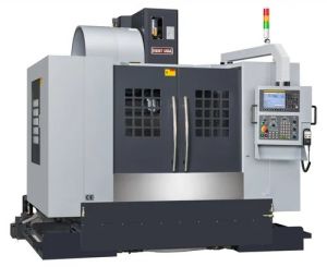 Metal Vertical Machining Center, Brand Name : Porchys