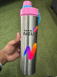 Glossy PVC UV DTF Sticker, Brand Name : EK Number Custom