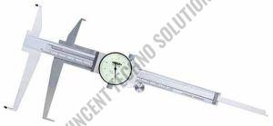 Stainless Steel Inside Groove Dial Calipers
