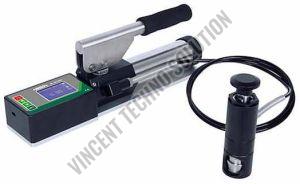 Plastic Metal Insize Digital Adhesion Tester, Color : Black