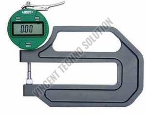 Metal Insize Digital Thickness Gauges, Power Source : Battery