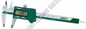 Insize Non Waterproof Mini Digital Caliper, Power Source : Battery