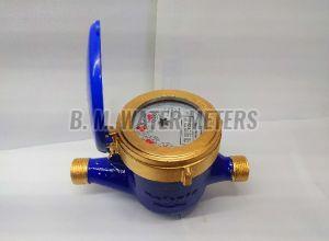 Cast Iron Multi Jet Class B Water Meter