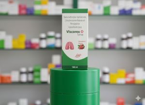 viscorex-d Cough Syrup