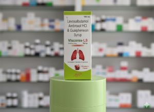 Viscorex Ls Cough Syrup